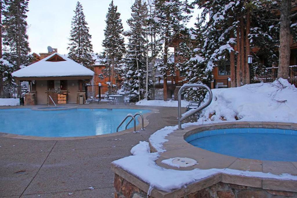Mountain Thunder #604 Villa Breckenridge Exterior foto