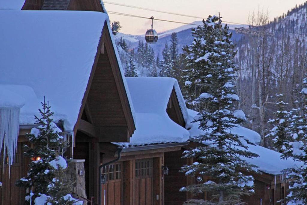 Mountain Thunder #604 Villa Breckenridge Exterior foto
