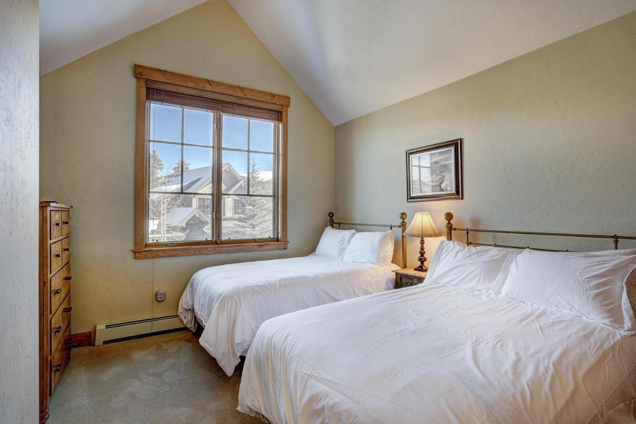 Mountain Thunder #604 Villa Breckenridge Exterior foto