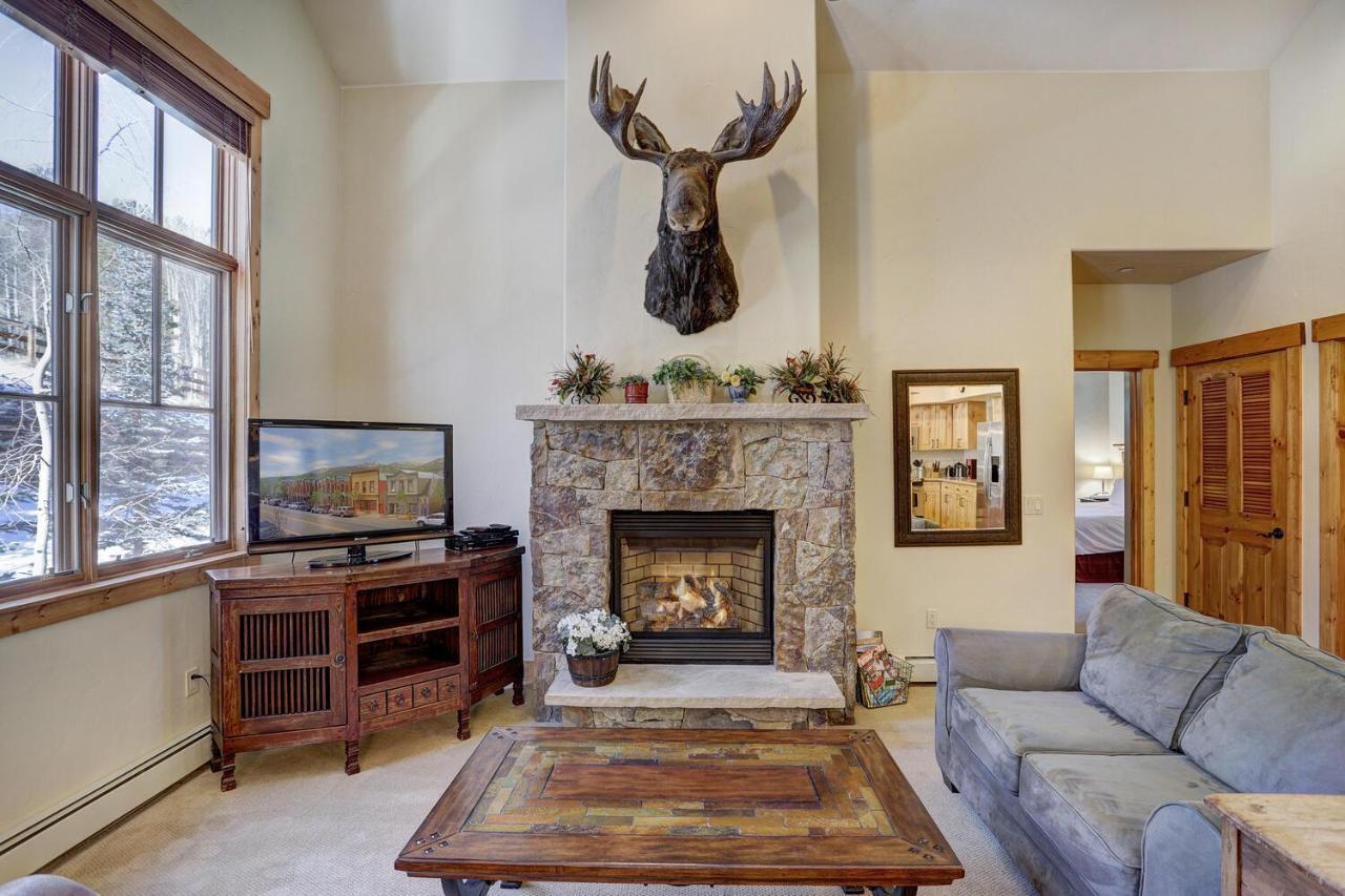Mountain Thunder #604 Villa Breckenridge Exterior foto