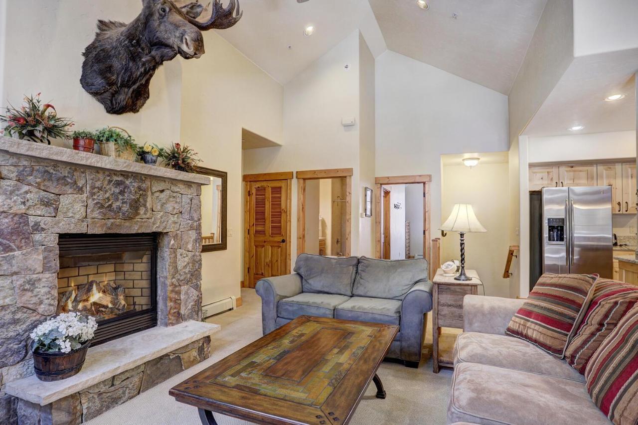 Mountain Thunder #604 Villa Breckenridge Exterior foto
