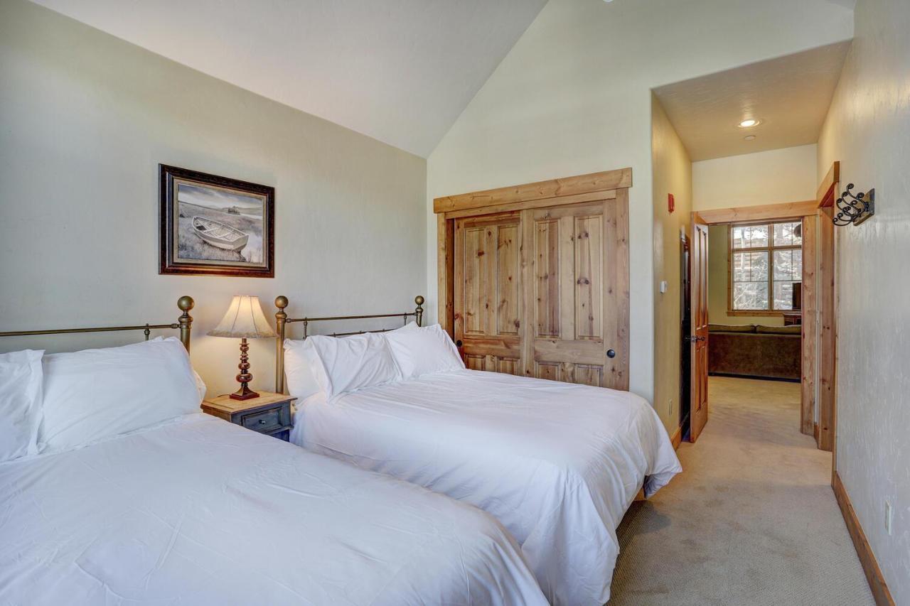 Mountain Thunder #604 Villa Breckenridge Exterior foto